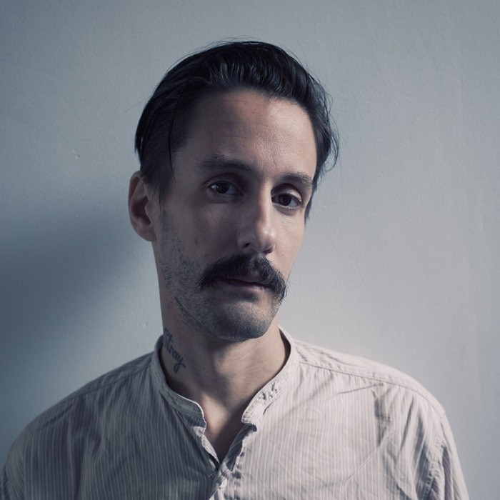 Ivan Smagghe — Photo