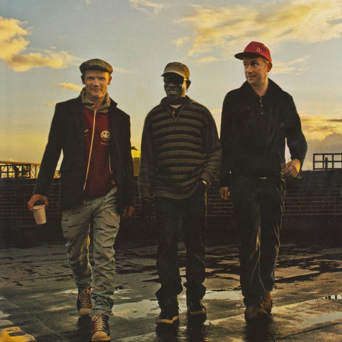 Rocket Juice & the Moon