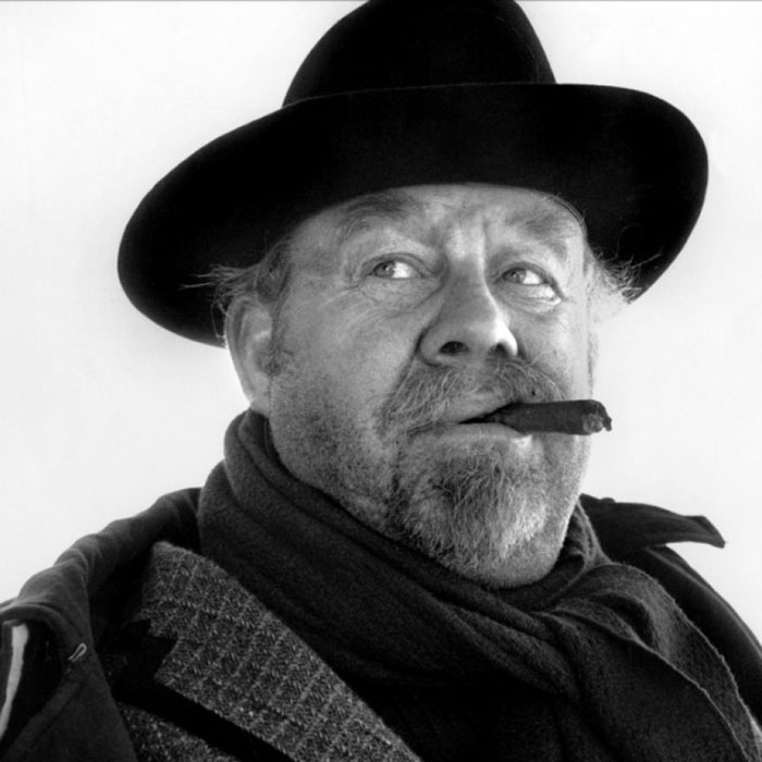 Burl Ives