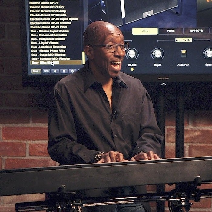 Greg Phillinganes