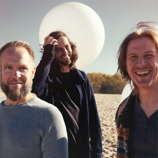 Espen Eriksen Trio