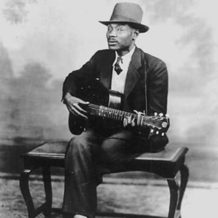 Blind Boy Fuller