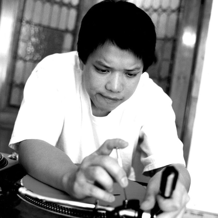 Kid Koala - turntablism artist