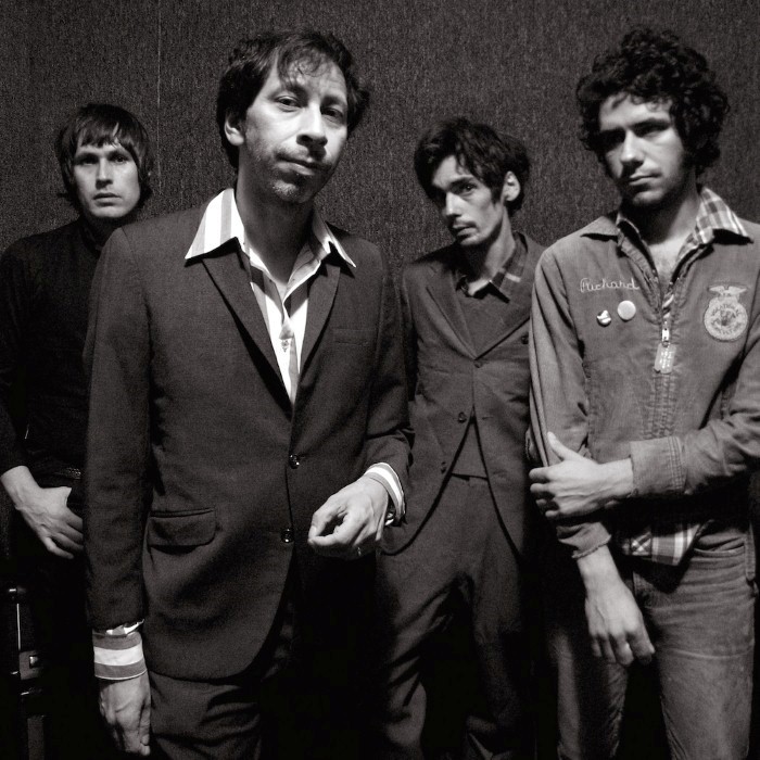 Kid Congo & The Pink Monkey Birds