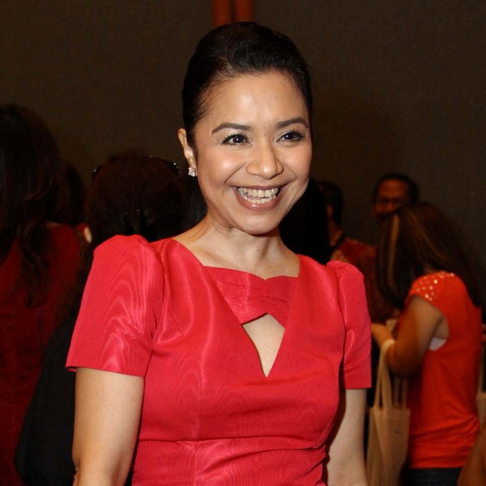 Ruth Sahanaya