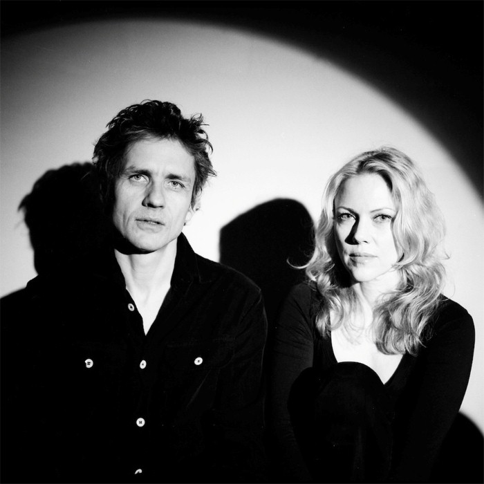 Dean & Britta