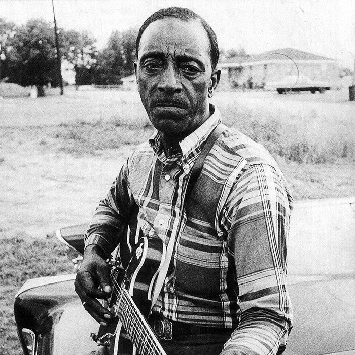 Mississippi Fred McDowell