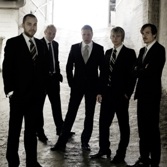 The Five Corners Quintet | TheAudioDB.com