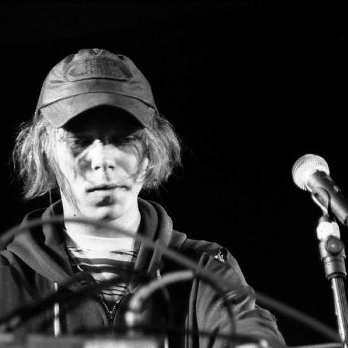 Eric Copeland