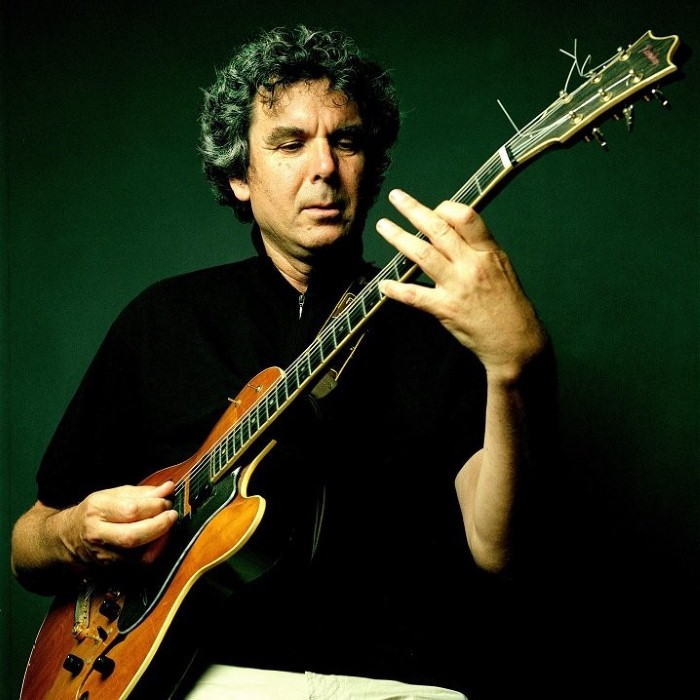 John Etheridge