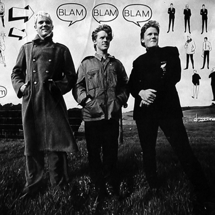 Blam Blam Blam
