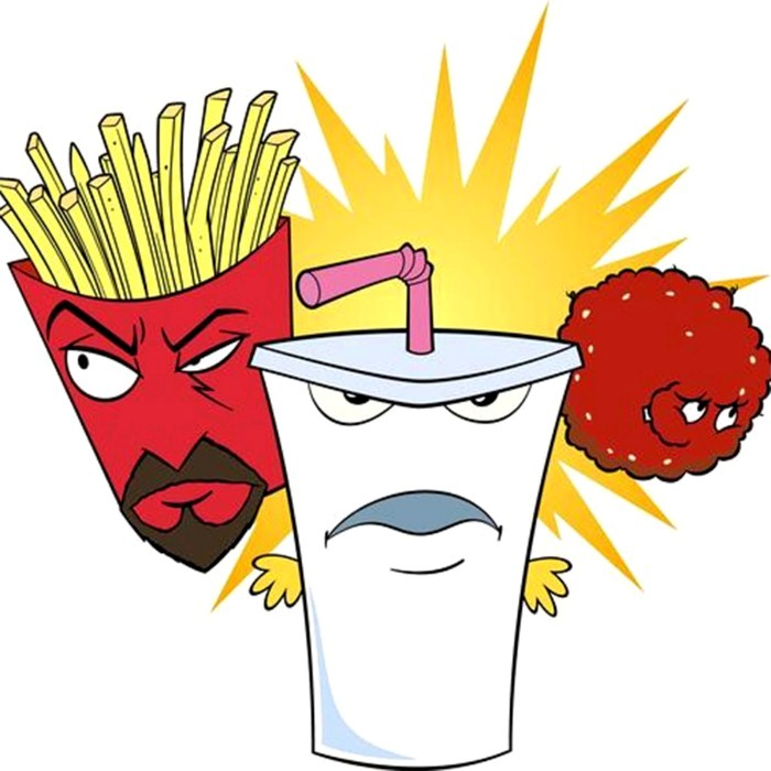 Aqua Teen Hunger Force