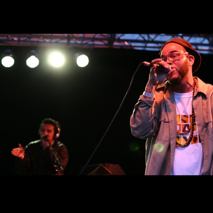 Common Market — Photo · live_stage