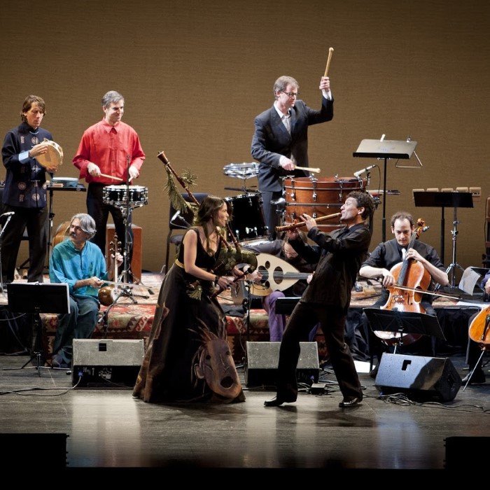 Silk Road Ensemble