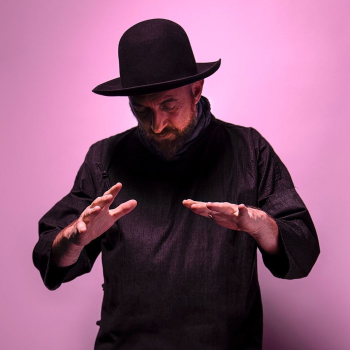 Damian Lazarus
