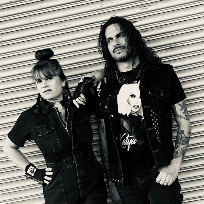 Rabbit Junk — Photo · candid