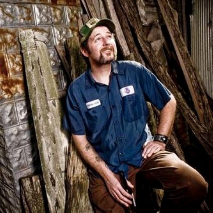 Scott H. Biram — Photo