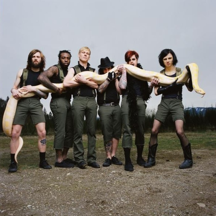 Showbread — Photo