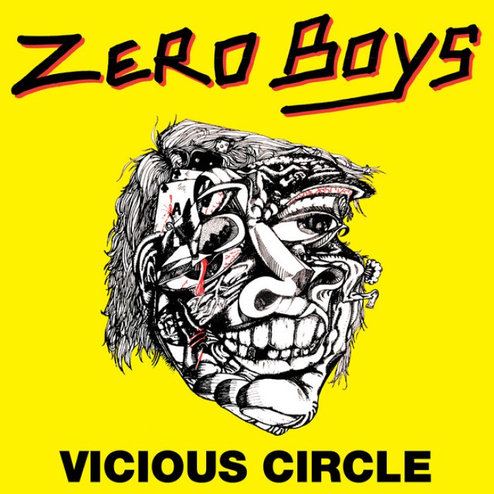 Zero Boys — Photo
