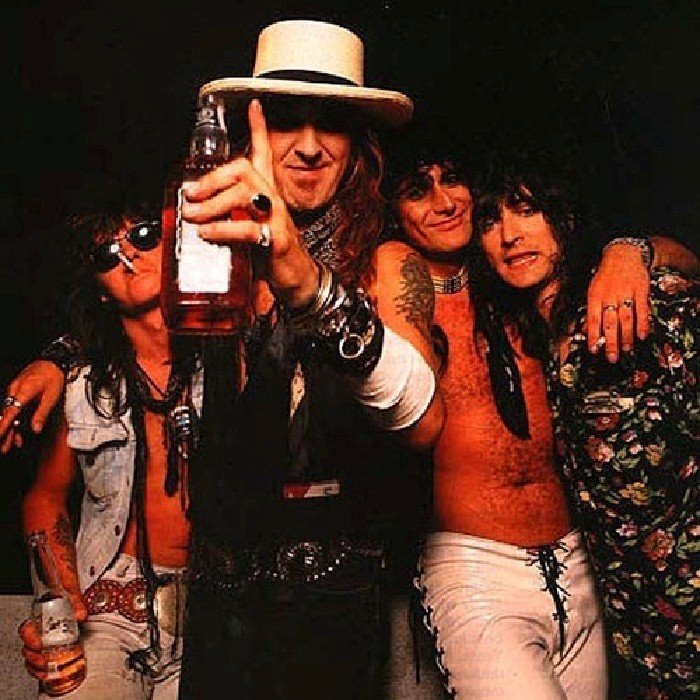 The Dogs D’Amour