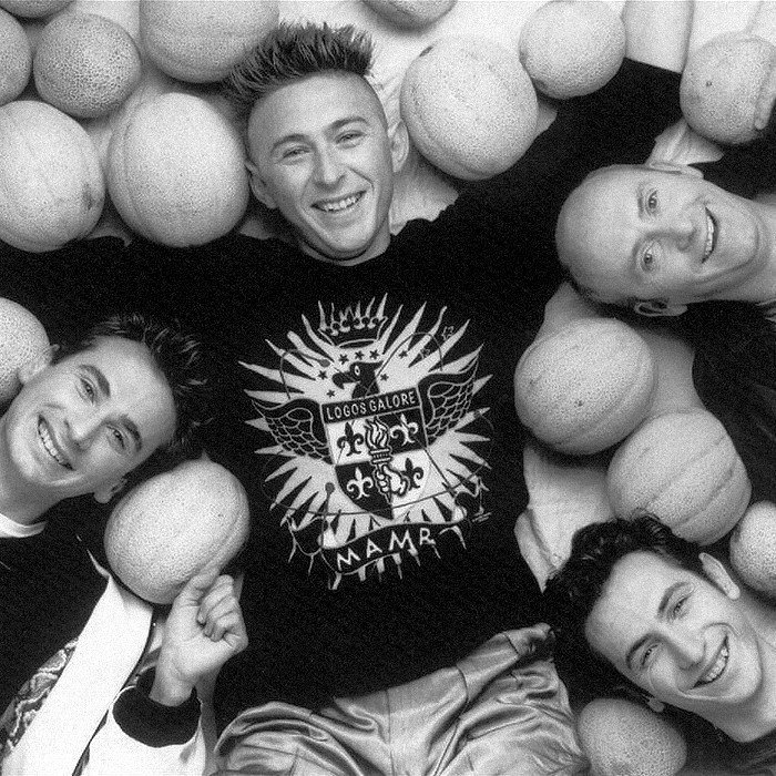 Rockmelons