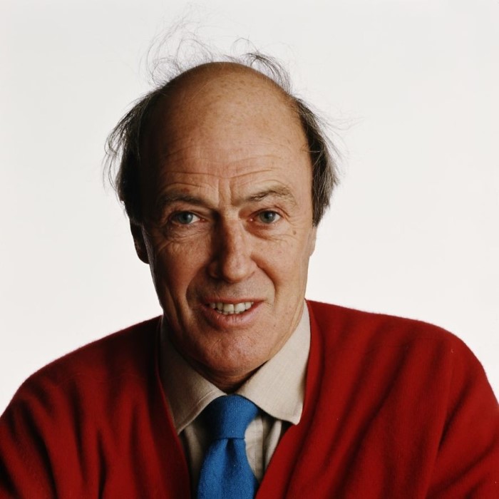 Roald Dahl
