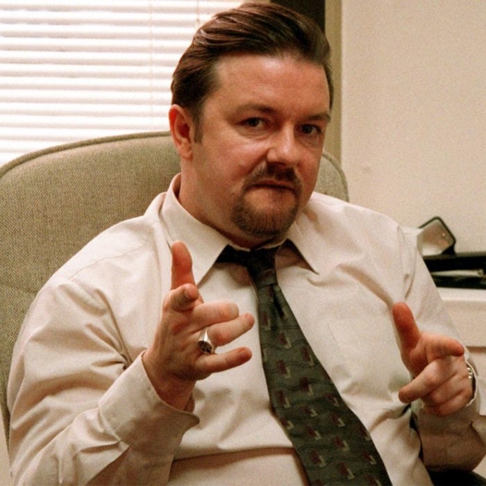 David Brent