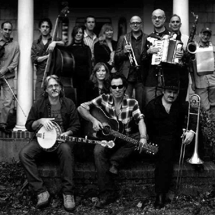The Sessions Band
