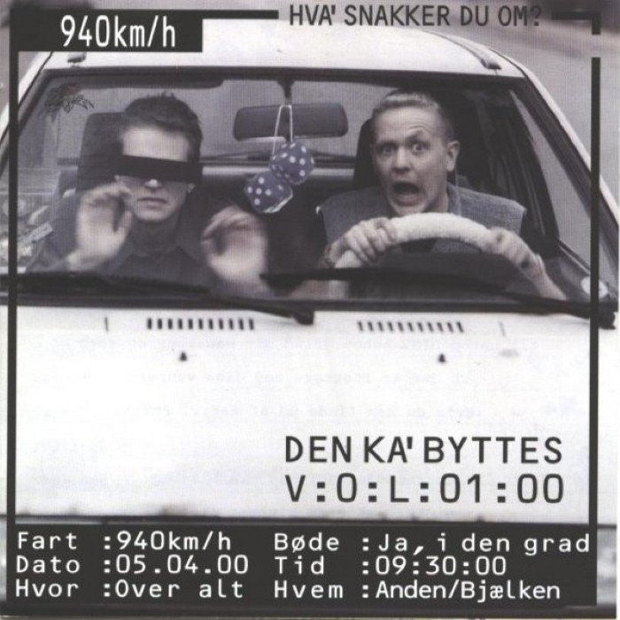 Hva’ snakker du om?