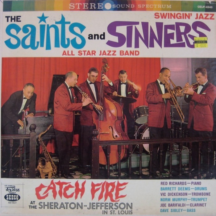 The Saints & Sinners