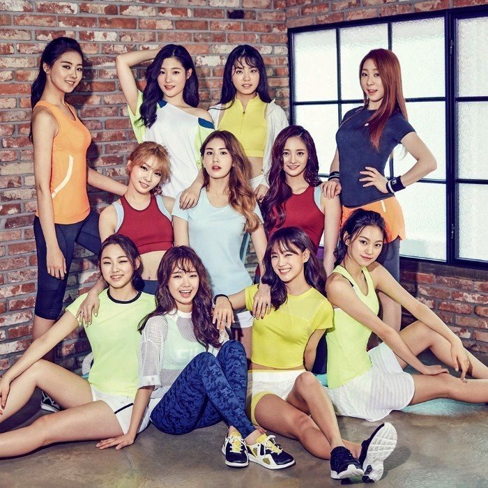 Photo of I.O.I