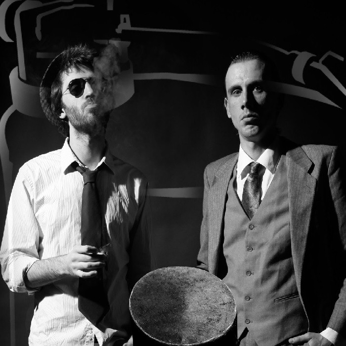 Smokey Joe & The Kid