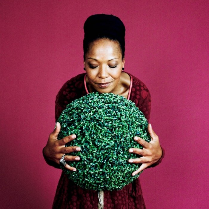 Lisa Simone - Jazz artist