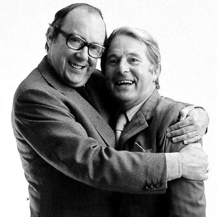 Morecambe & Wise