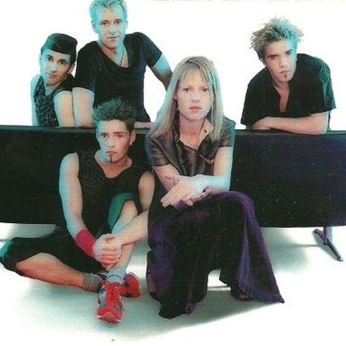 Colorblind — Photo · promo