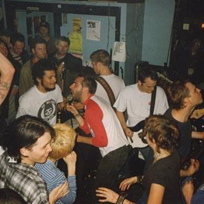 The Motards — Photo · live_stage