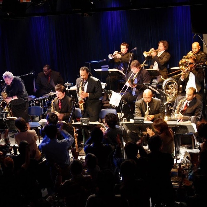 Mingus Big Band — Photo · live_stage