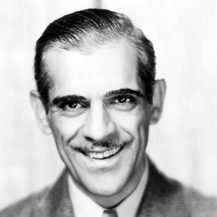 Boris Karloff