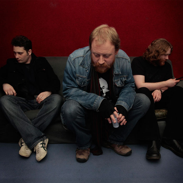 40 Watt Sun — Photo