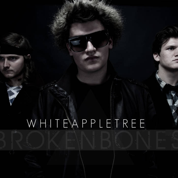 White Apple Tree