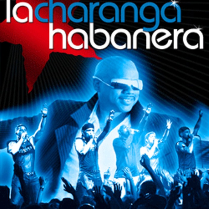 David Calzado y La Charanga Habanera
