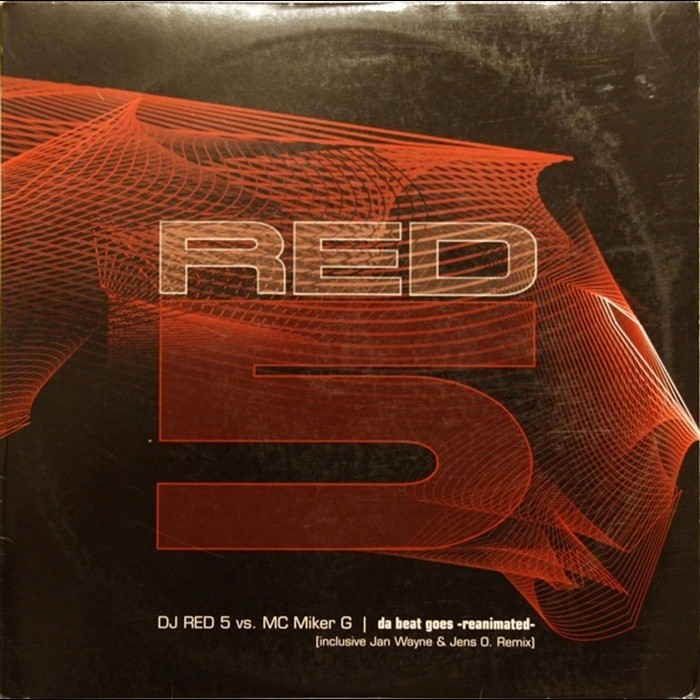 DJ Red 5