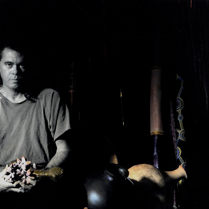 Steve Roach — Photo