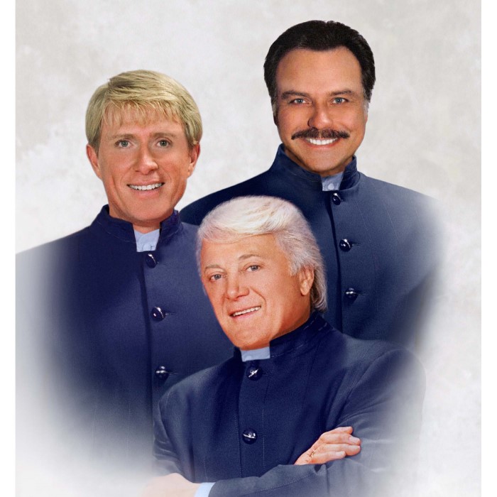 The Lettermen