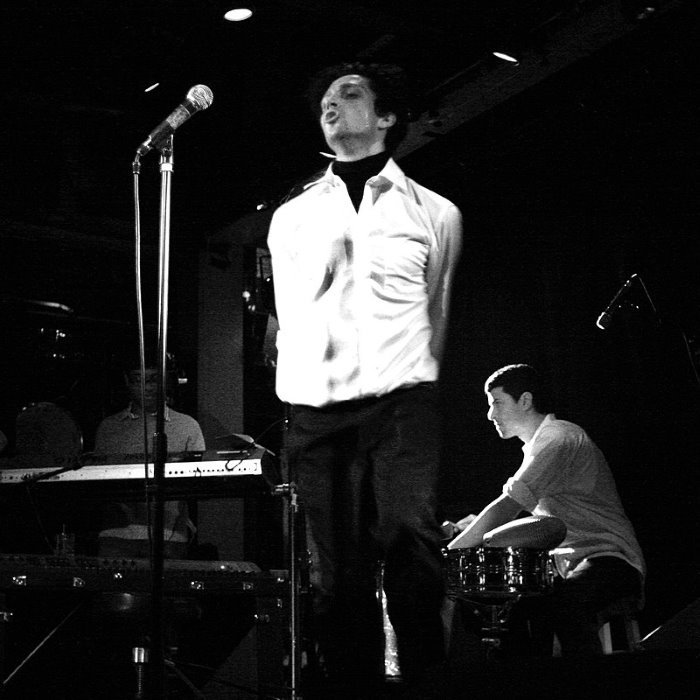 Francis and the Lights