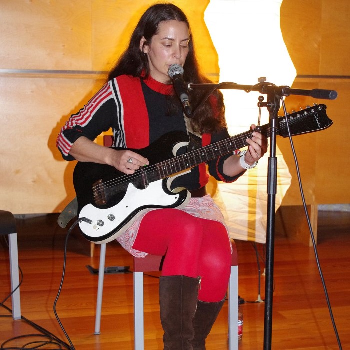 Samara Lubelski — Photo