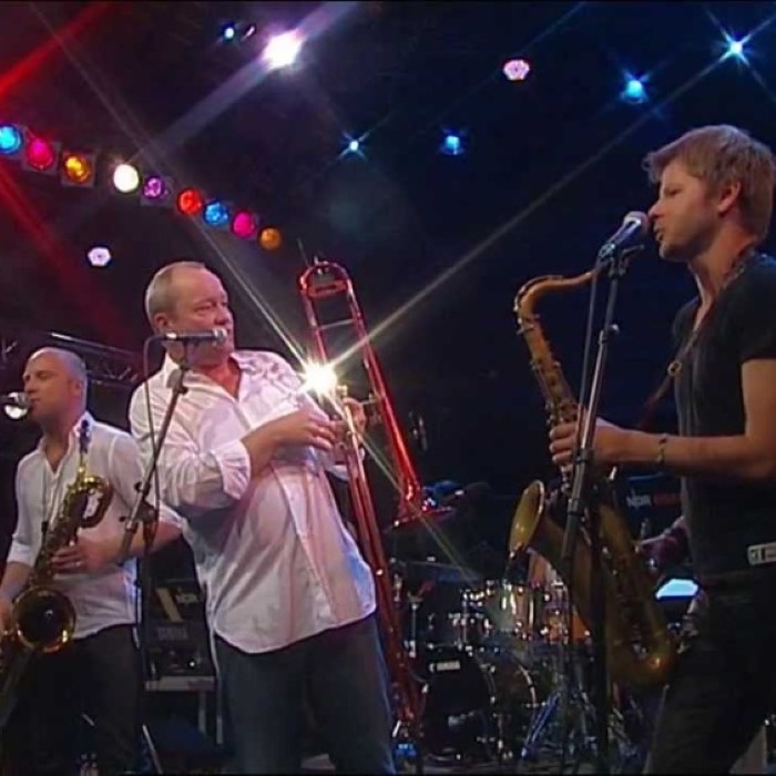Nils Landgren Funk Unit