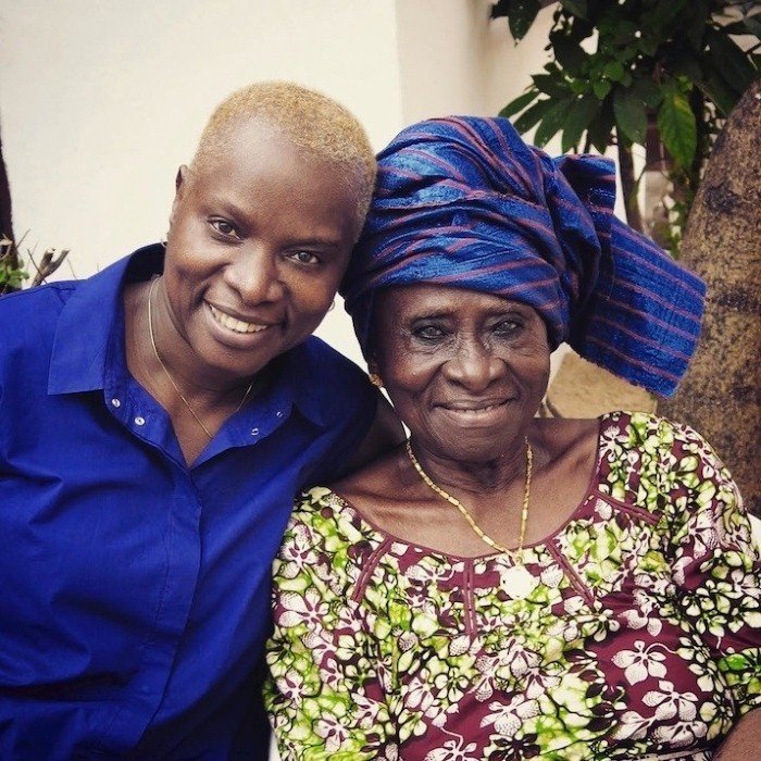 Yvonne Kidjo