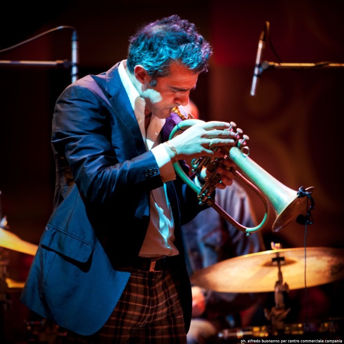 Paolo Fresu Devil Quartet