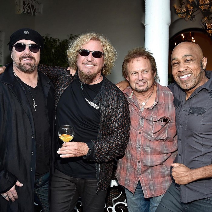 Sammy Hagar & The Circle — Photo